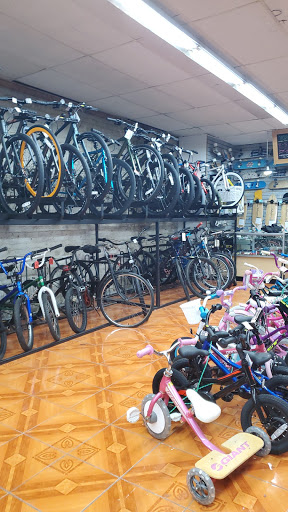 Bicycle Store «BikeLane Bicycle Store», reviews and photos, 85-13 Jamaica Ave, Woodhaven, NY 11421, USA