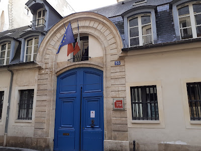 Centre national du livre à Paris