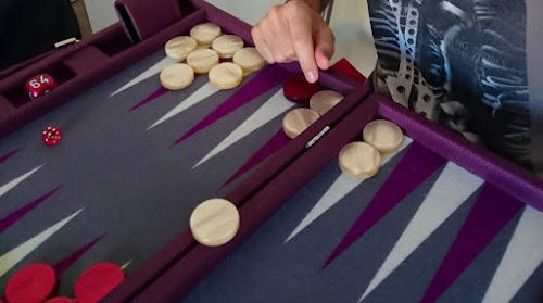 Association ou organisation Backgammon Nantais Carquefou