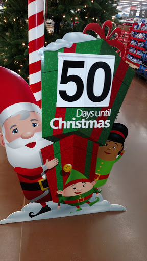 Department Store «Walmart Supercenter», reviews and photos, 5323 E Court St N, Burton, MI 48509, USA