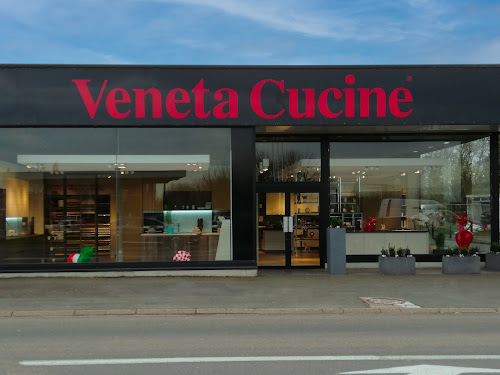 Magasin de meubles de cuisine Veneta Cucine Douai Lambres-Lez-Douai