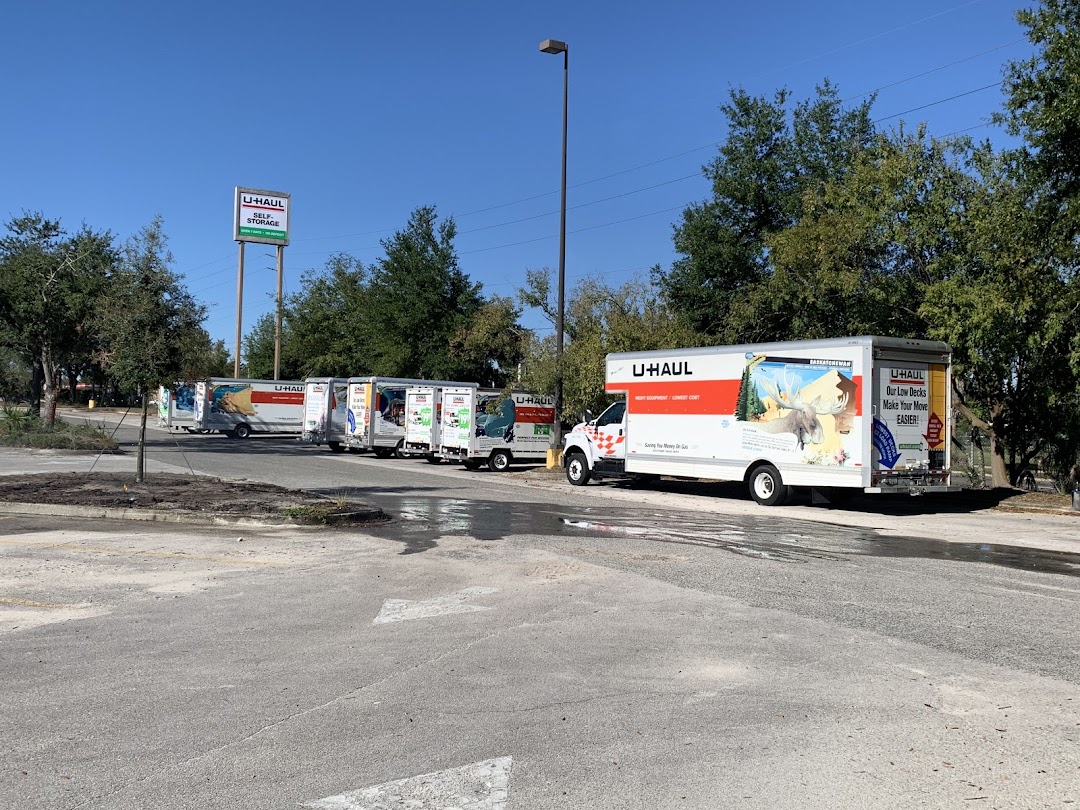 U-Haul Moving & Storage at Fouraker Road