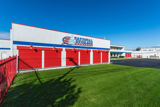 Self-Storage Facility «National Storage Centers - Redford», reviews and photos, 9125 Telegraph Rd, Redford Charter Twp, MI 48239, USA