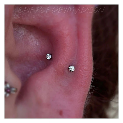 Explore beach themed tattoo ideas, creative tattoo ideas in Winter Haven, available at Pinkys Place Winter Haven