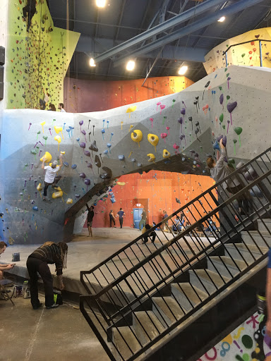 Rock Climbing «Planet Rock Climbing Gym», reviews and photos, 1103 W 13 Mile Rd, Madison Heights, MI 48071, USA