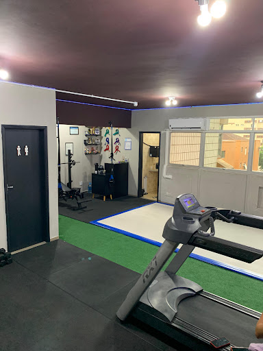 Logo da empresa - Scoff Studio Fitness e Fight
