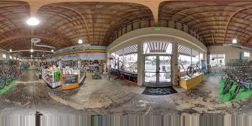 Bicycle Store «La Dolce Velo Bicycle Shop», reviews and photos, 1280 The Alameda, San Jose, CA 95126, USA