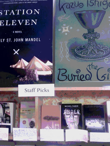 Book Store «Folio Books», reviews and photos, 3957 24th St, San Francisco, CA 94114, USA