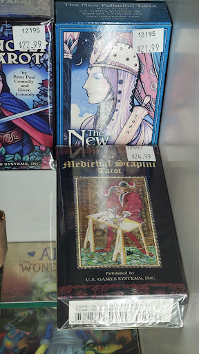 Gift Shop «Bewitched In Salem», reviews and photos, 180 Essex St, Salem, MA 01970, USA