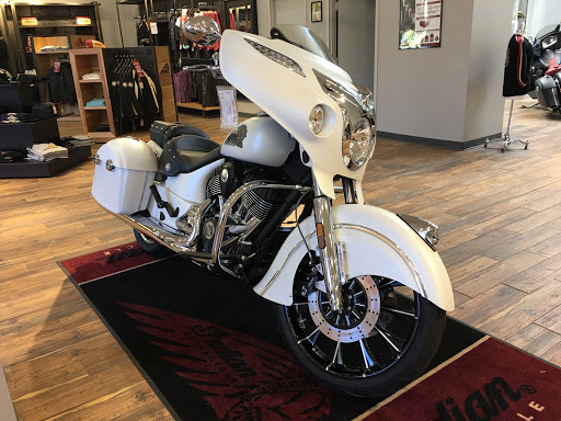 Motorcycle Dealer «Indian Motorcycle Savannah», reviews and photos, 6 Gateway Blvd W, Savannah, GA 31419, USA