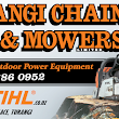 Turangi Chainsaws & Mowers Ltd