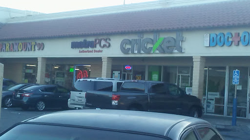 Cell Phone Store «MetroPCS Authorized Dealer», reviews and photos, 124 W Anaheim St, Wilmington, CA 90744, USA