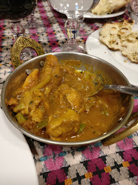 Curry du Restaurant indien Mont Everest à Melun - n°10