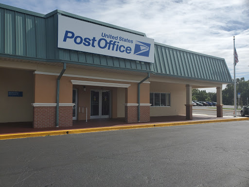 Post Office «United States Postal Service», reviews and photos, 711 N Donnelly St, Mt Dora, FL 32757, USA