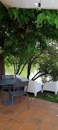Atmosphère du Restaurant L'Evasion - Domaine Lou Verdaï à Roques - n°12