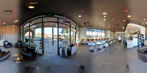 Coffee Shop «skybound coffee + dessert lounge-melrose», reviews and photos, 1661 S Melrose Dr, Vista, CA 92081, USA