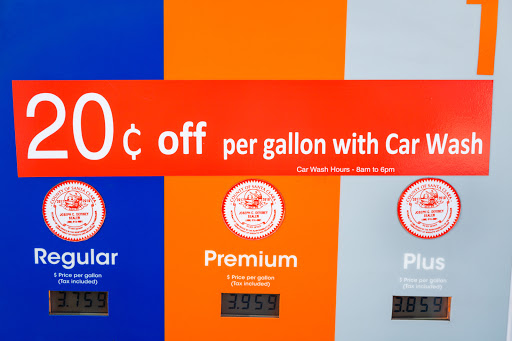 Car Wash «Sunnyvale Carwash & Gas», reviews and photos, 905 E El Camino Real, Sunnyvale, CA 94087, USA