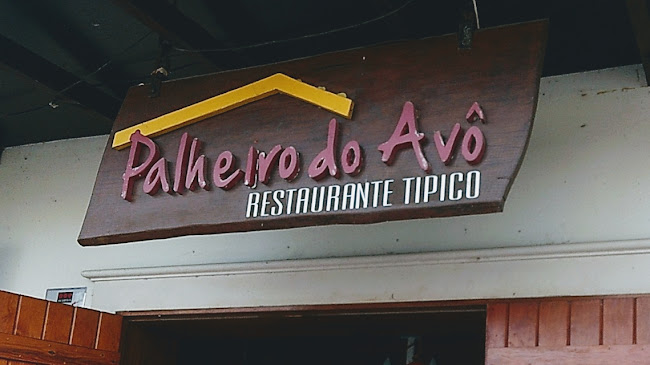 Restaurante Palheiro do Avô - Figueira da Foz