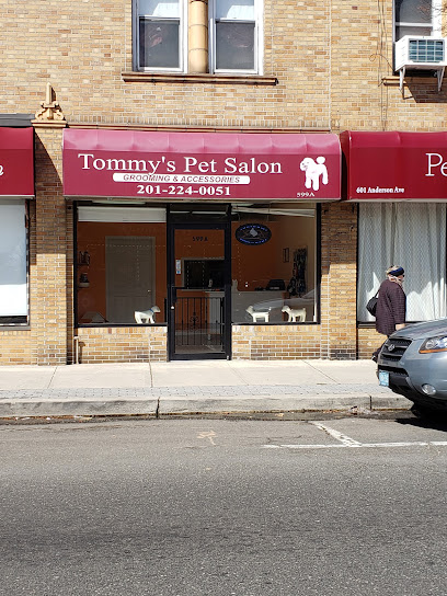 Tommy's Pet Salon LLC