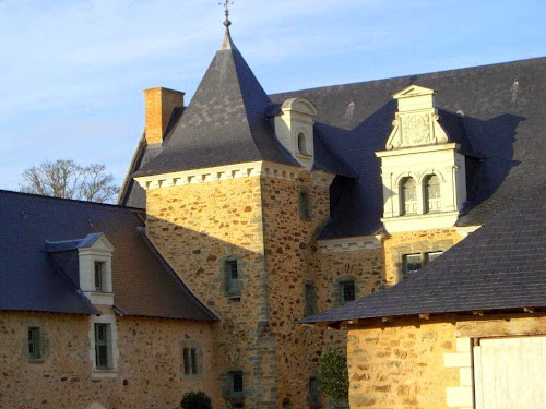 Manoir de la Joubardière à Saint-Martin-du-Limet