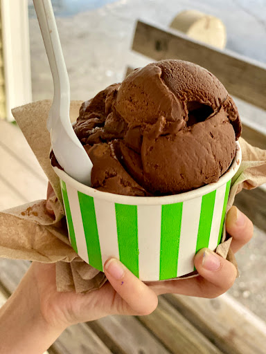 Ice Cream Shop «Udder Heaven Ice Cream Retreat», reviews and photos, 369 ME-3, Bar Harbor, ME 04609, USA