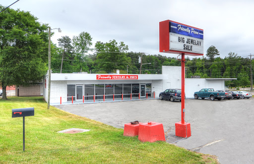 Pawn Shop «Friendly Jewelry And Pawn», reviews and photos, 2731 Durham-Chapel Hill Blvd, Durham, NC 27707, USA