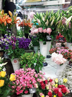 Bernard Gauthier Fleurs à Grenoble