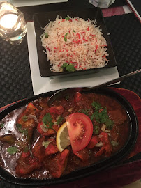 Poulet tandoori du Restaurant indien Au Coeur de l'Inde à Lambersart - n°3