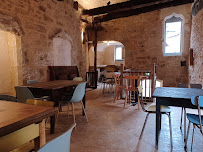 Atmosphère du Restaurant La Crostada à Bournazel - n°1