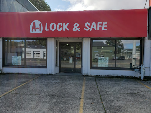 Locksmith «A 1 Lock & Safe», reviews and photos, 242 W 6th Ave, Eugene, OR 97401, USA