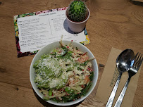 FISHBOWL Poke Gärtnerplatz à Munich menu