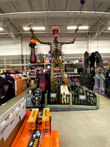 Home Improvement Store «The Home Depot», reviews and photos, 1336 Bristol Pike, Bensalem, PA 19020, USA