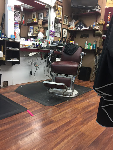 Hair Salon «Modern Male Barber Shop», reviews and photos, 7 E Temple Ave, Sellersville, PA 18912, USA