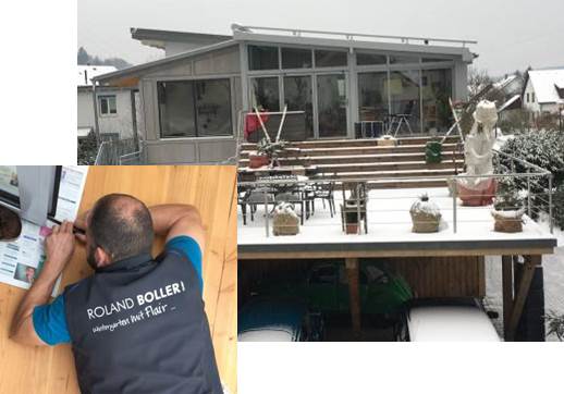 ROLAND BOLLER GmbH - Glaser