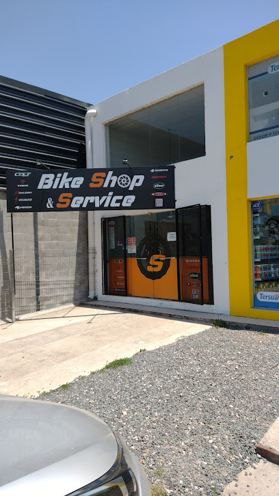 Bike Shop & Service, La Calera