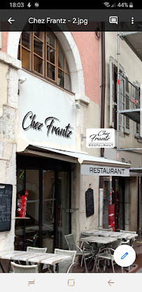 Photos du propriétaire du Restaurant français chez Frantz à Annecy - n°1