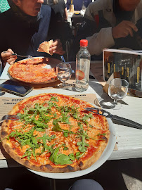 Plats et boissons du Pizzeria du Berger à Bonneval-sur-Arc - n°2