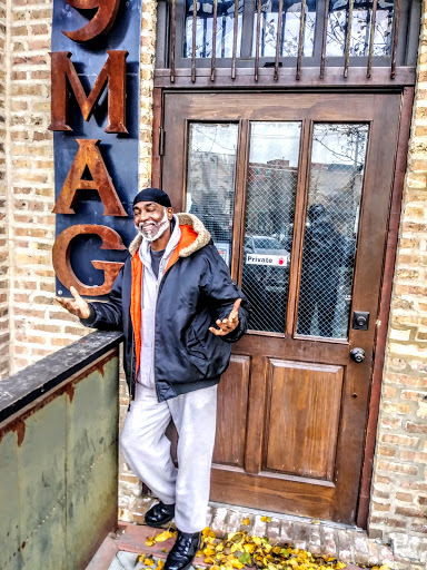 Tattoo Shop «9 Mag Tattoo», reviews and photos, 2150 S Canalport Ave, Chicago, IL 60608, USA