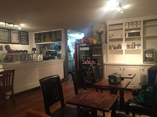 Coffee Shop «Indulge Coffee and Sandwich Co.», reviews and photos, 17 High St, Stonington, CT 06378, USA