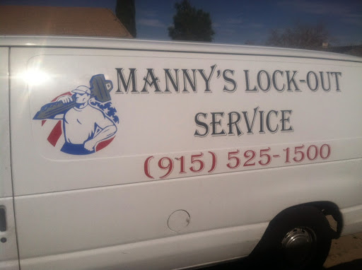 Manny's Lock Out Service
