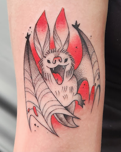 Explore mens finger tattoos ideas, creative tattoo ideas in Gainesville, available at Bodytech Tattooing & Piercing
