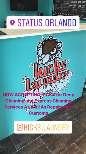 Shoe Store «Sneaker Syndicate», reviews and photos, 213 N Magnolia Ave, Orlando, FL 32801, USA