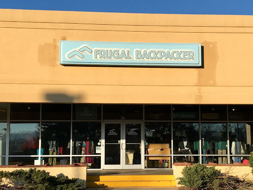 Camping Store «Frugal Backpacker», reviews and photos, 52 Westgate Pkwy, Asheville, NC 28806, USA