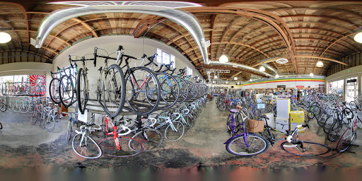 Bicycle Store «La Dolce Velo Bicycle Shop», reviews and photos, 1280 The Alameda, San Jose, CA 95126, USA