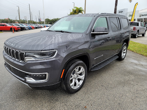 Dodge Dealer «Arrigo Dodge Chrysler Jeep Ram Ft. Pierce», reviews and photos, 5851 US-1, Fort Pierce, FL 34982, USA