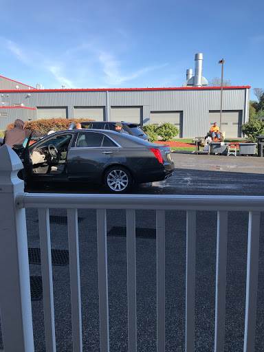 Car Wash «Sparkles Car Wash & Detail Center», reviews and photos, 1421 N Black Horse Pike, Blackwood, NJ 08012, USA