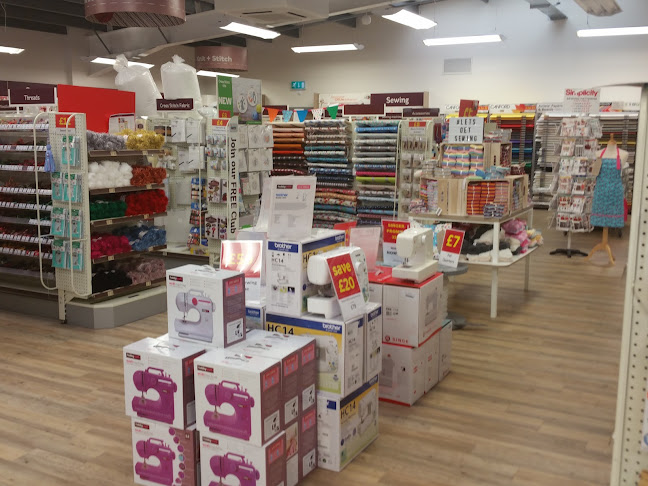 Comments and reviews of Hobbycraft Derby
