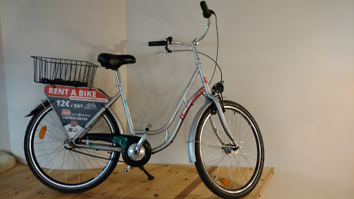 Bike Rental Berlin