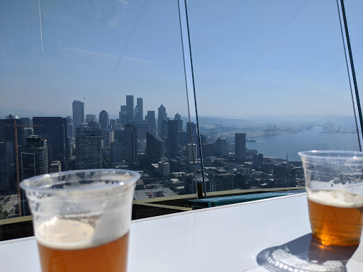 Observation Deck «Space Needle», reviews and photos, 400 Broad St, Seattle, WA 98109, USA
