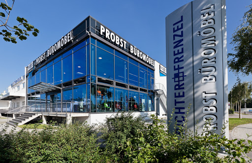 Probst Büromöbel GmbH - Familienbetrieb